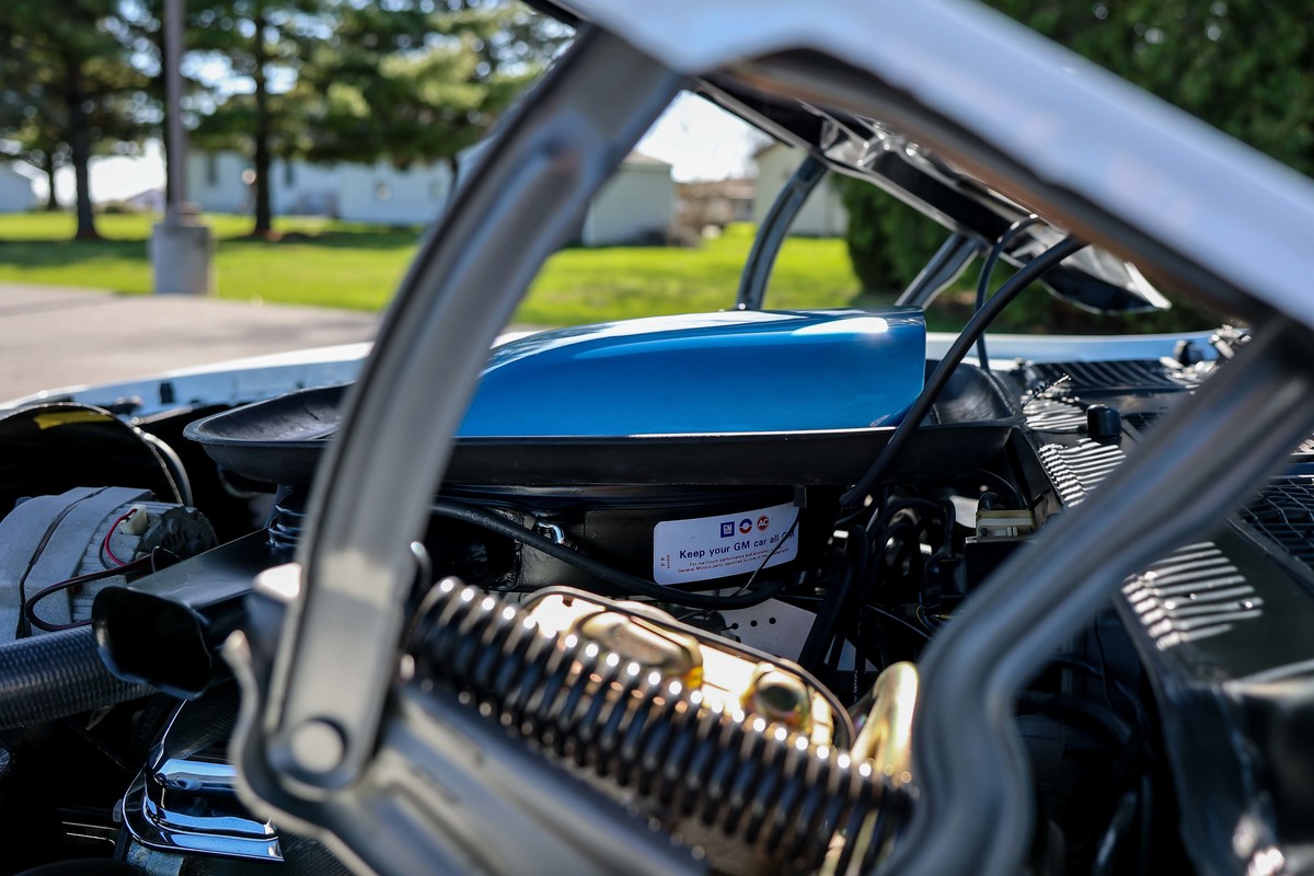 1970 Pontiac Trans Am Ram Air IV
