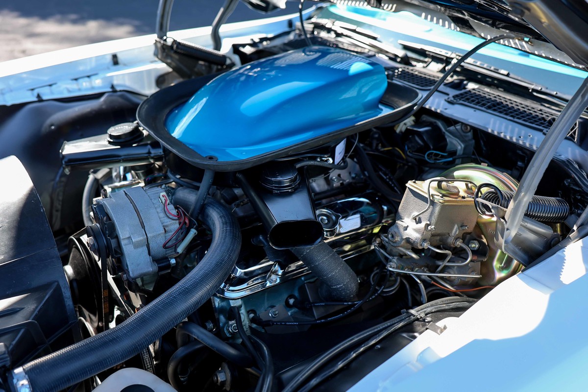 1970 Pontiac Trans Am Ram Air IV