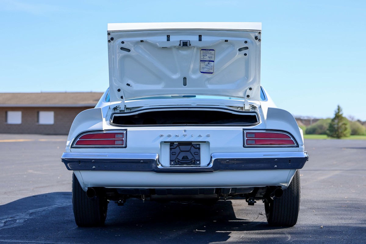 1970 Pontiac Trans Am Ram Air IV