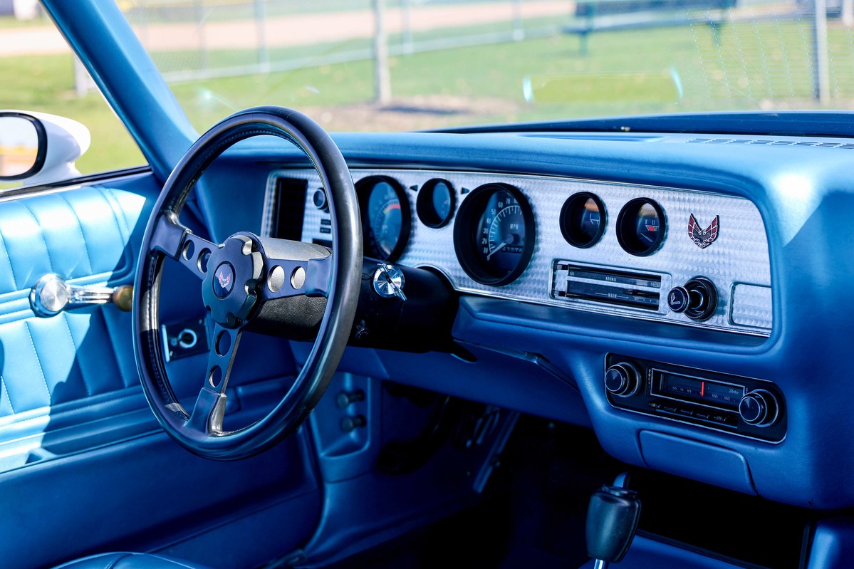 1970 Pontiac Trans Am Ram Air IV