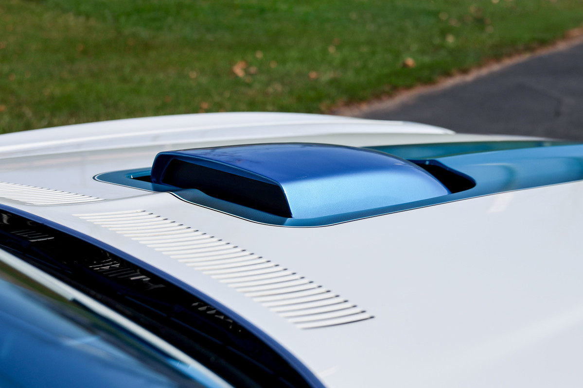 1970 Pontiac Trans Am Ram Air IV