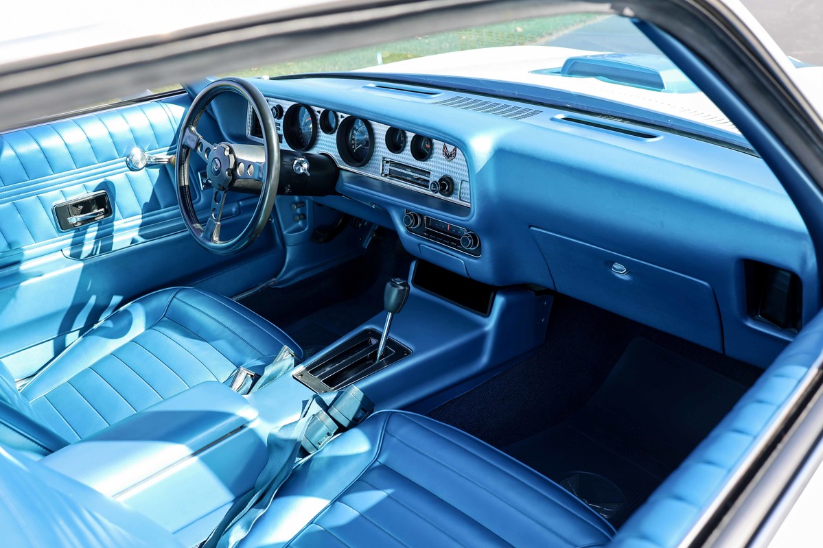 1970 Pontiac Trans Am Ram Air IV