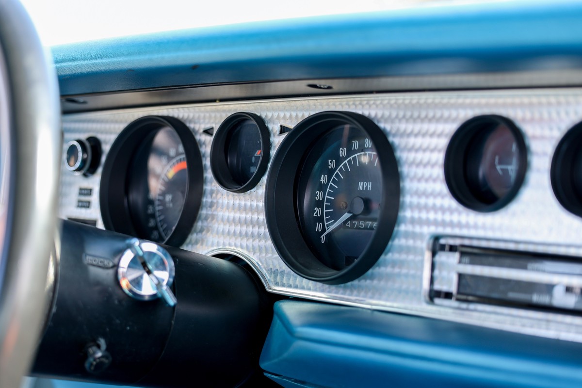 1970 Pontiac Trans Am Ram Air IV