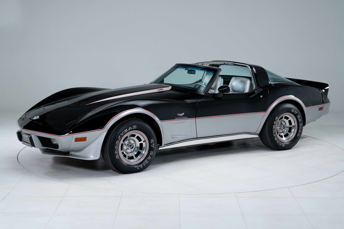 1978 Chevrolet Corvette Pace Car 