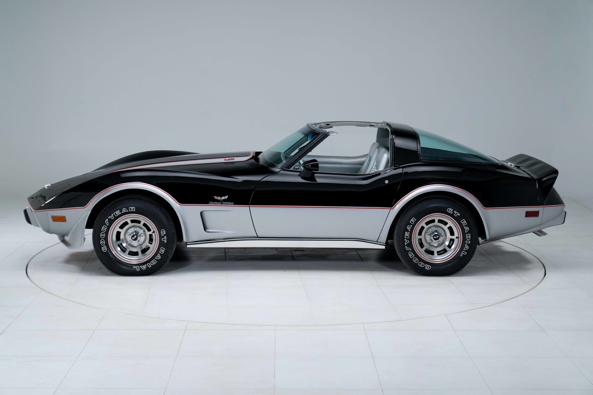 1978 Chevrolet Corvette Pace Car 