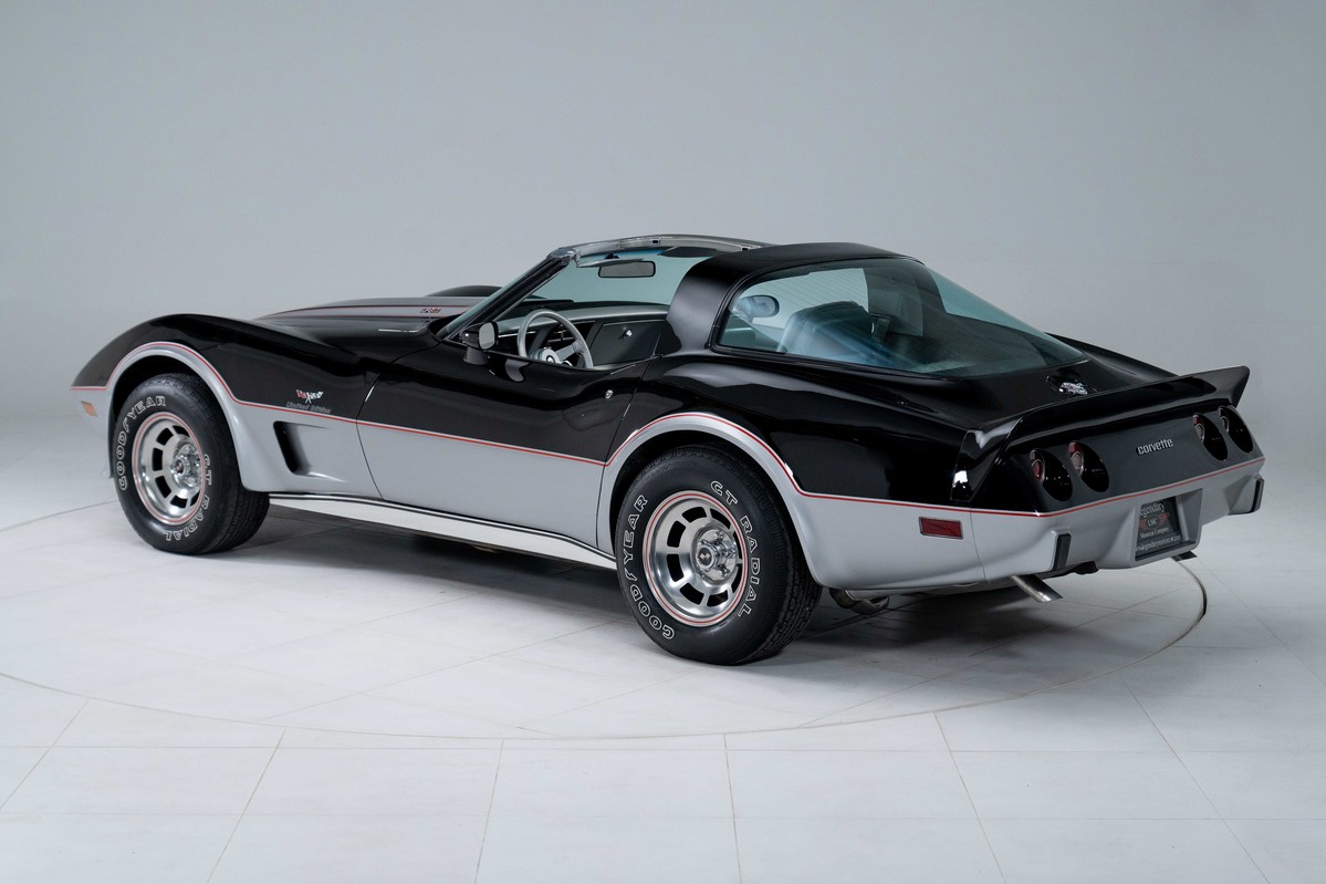 1978 Chevrolet Corvette Pace Car 