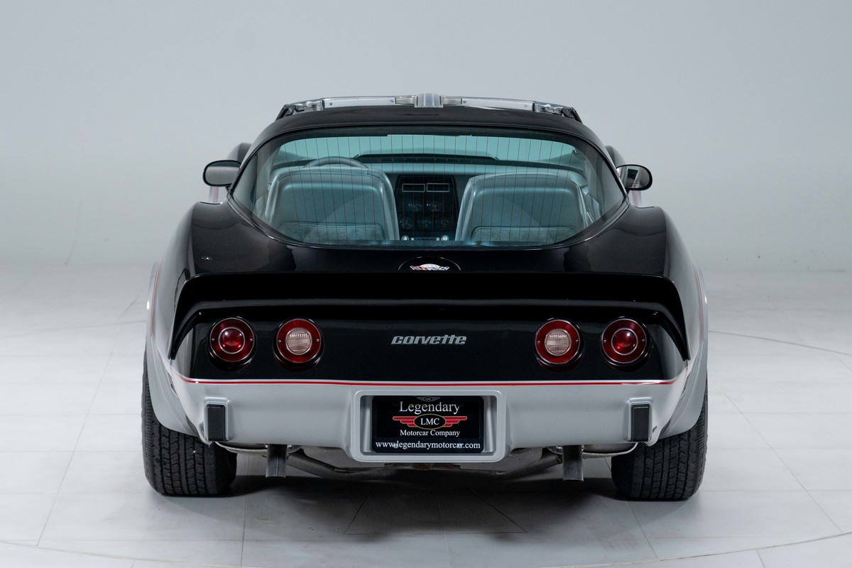 1978 Chevrolet Corvette Pace Car 