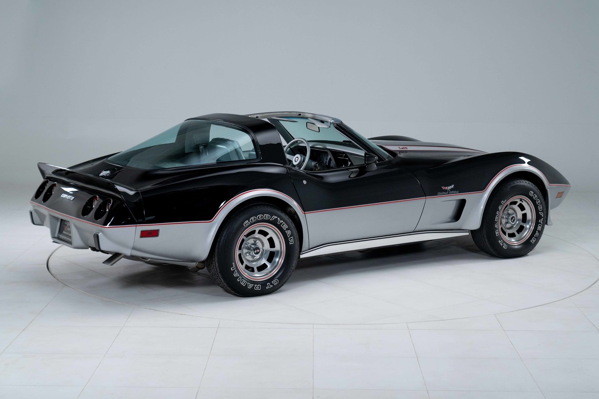 1978 Chevrolet Corvette Pace Car 
