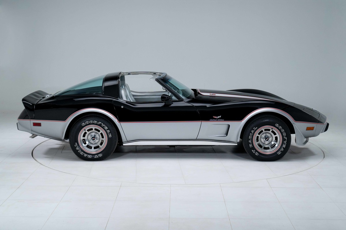 1978 Chevrolet Corvette Pace Car 