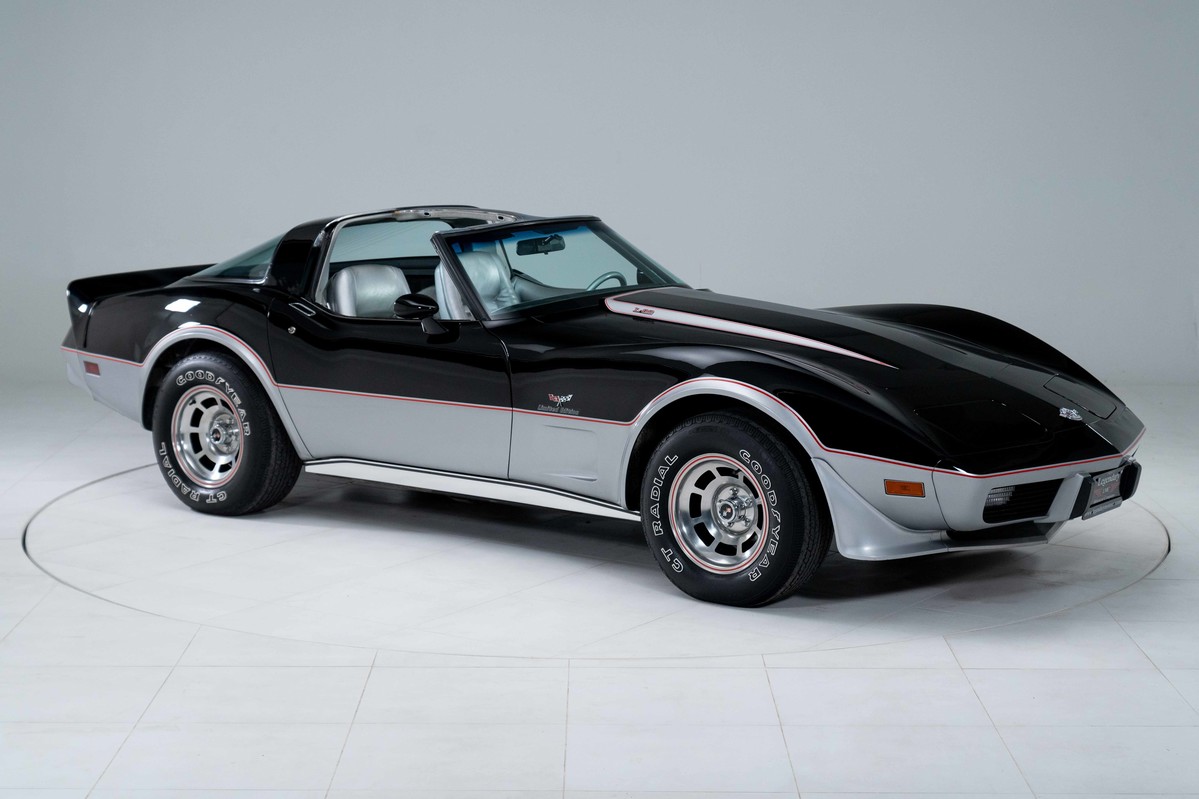 1978 Chevrolet Corvette Pace Car 
