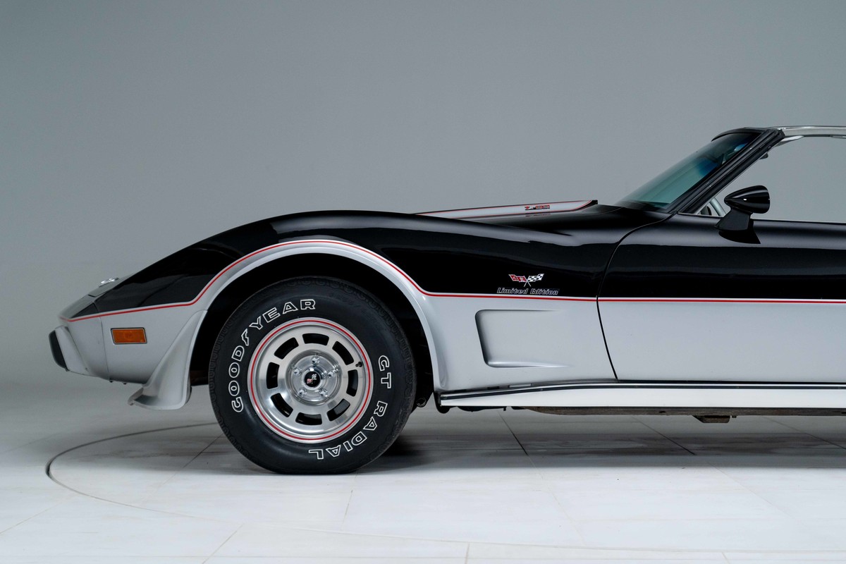 1978 Chevrolet Corvette Pace Car 