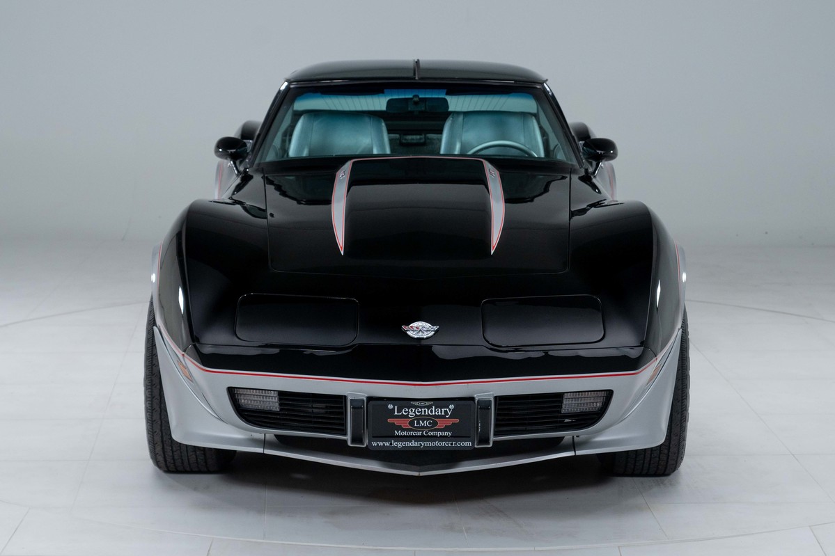 1978 Chevrolet Corvette Pace Car 