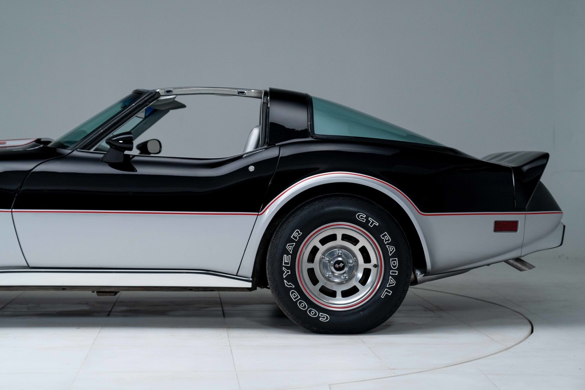 1978 Chevrolet Corvette Pace Car 