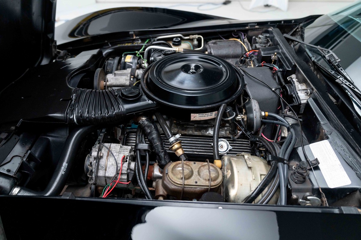 1978 Chevrolet Corvette Pace Car 