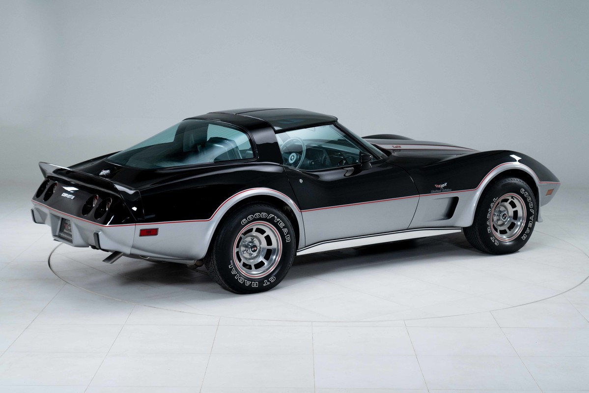 1978 Chevrolet Corvette Pace Car 