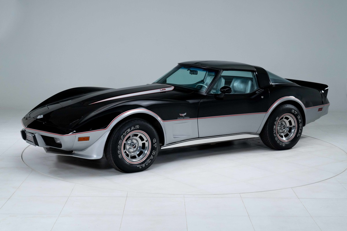 1978 Chevrolet Corvette Pace Car 