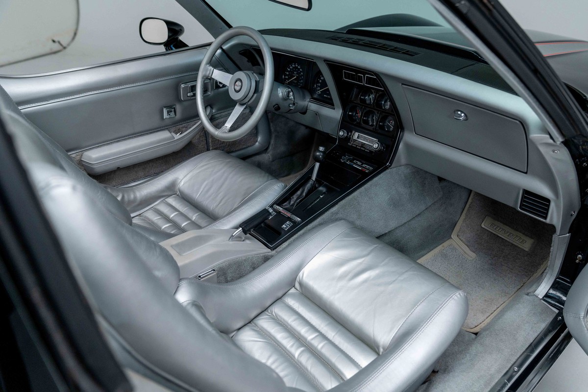1978 Chevrolet Corvette Pace Car 