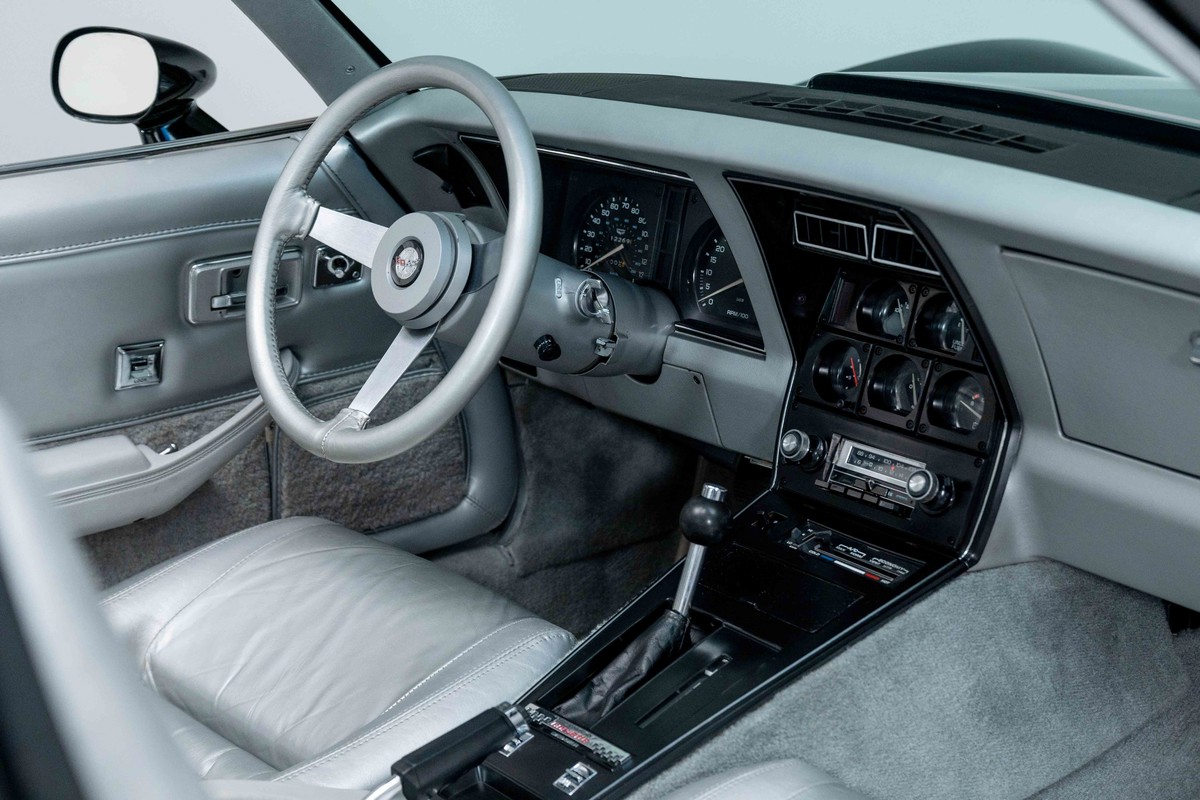 1978 Chevrolet Corvette Pace Car 