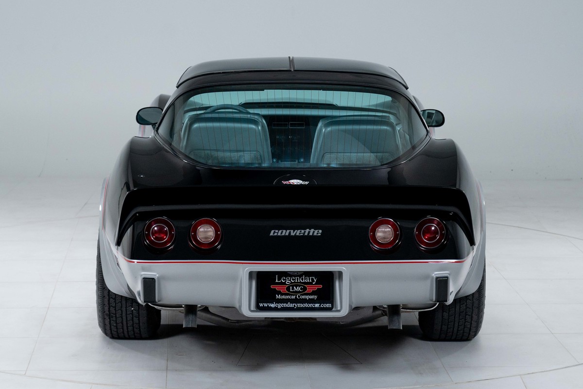 1978 Chevrolet Corvette Pace Car 