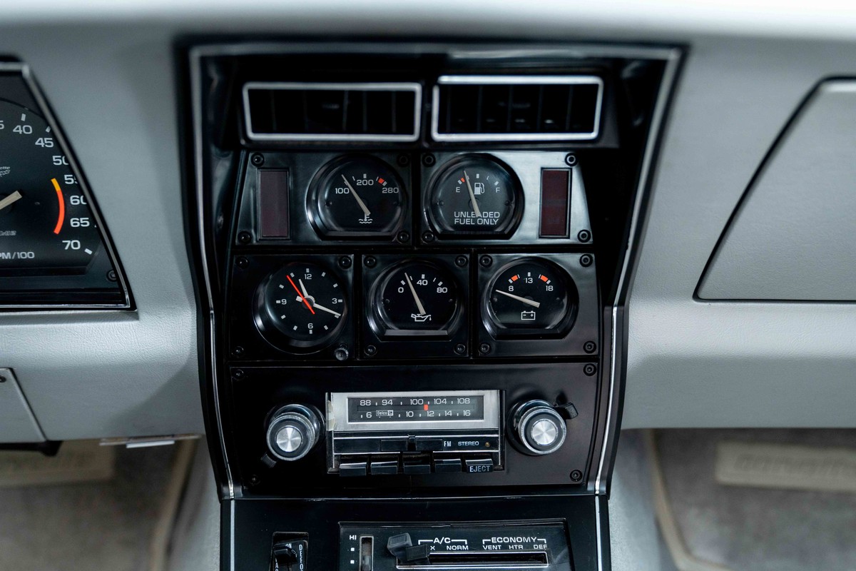 1978 Chevrolet Corvette Pace Car 