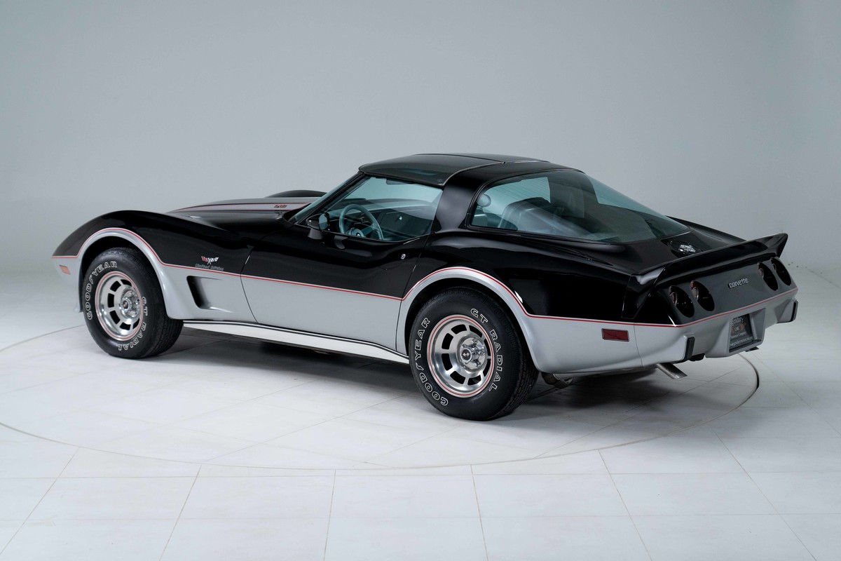 1978 Chevrolet Corvette Pace Car 