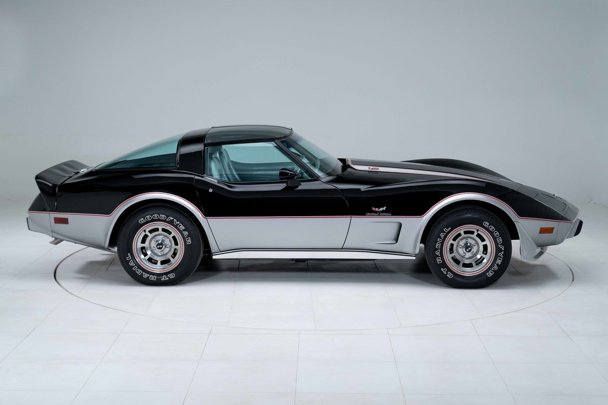 1978 Chevrolet Corvette Pace Car 