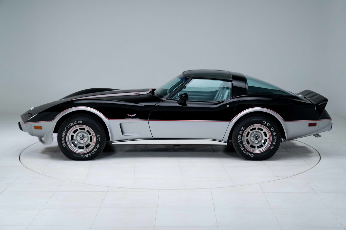 1978 Chevrolet Corvette Pace Car 