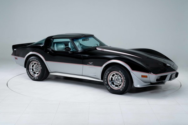 Photo of 1978 Chevrolet Corvette Pace Car