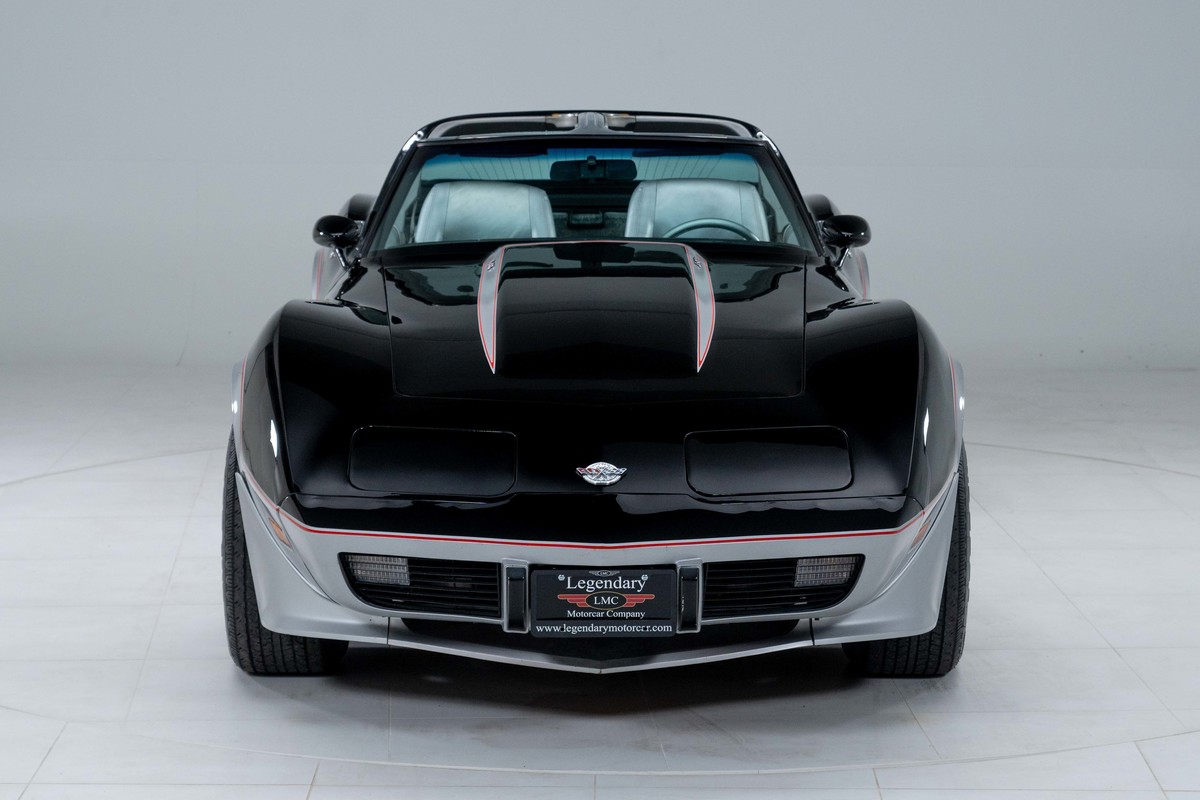 1978 Chevrolet Corvette Pace Car 