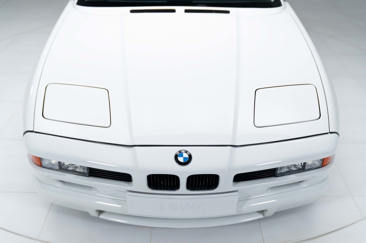 1995 BMW 850 CSI 