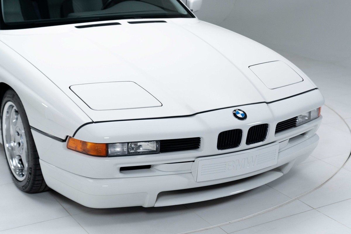 1995 BMW 850 CSI 