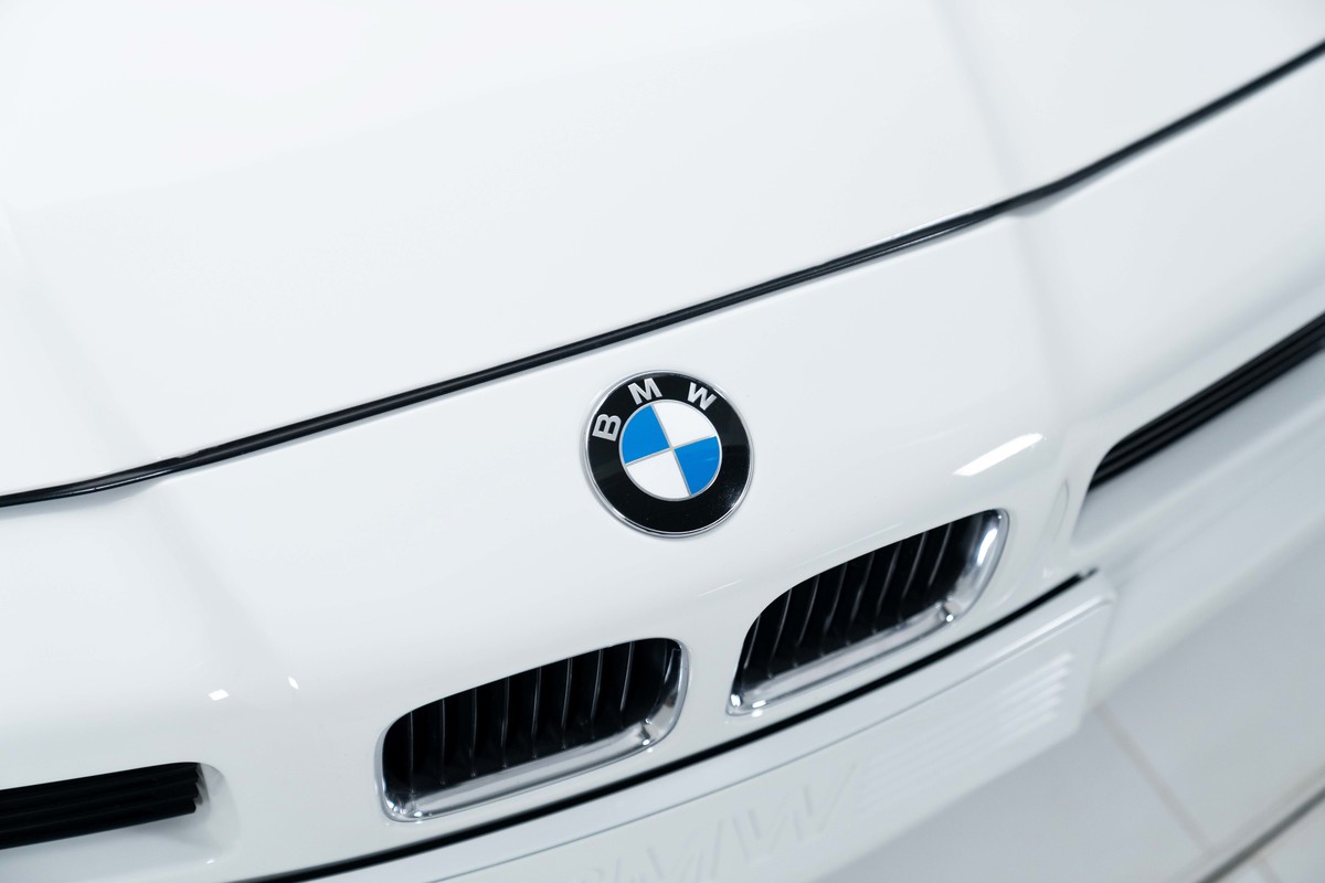 1995 BMW 850 CSI 