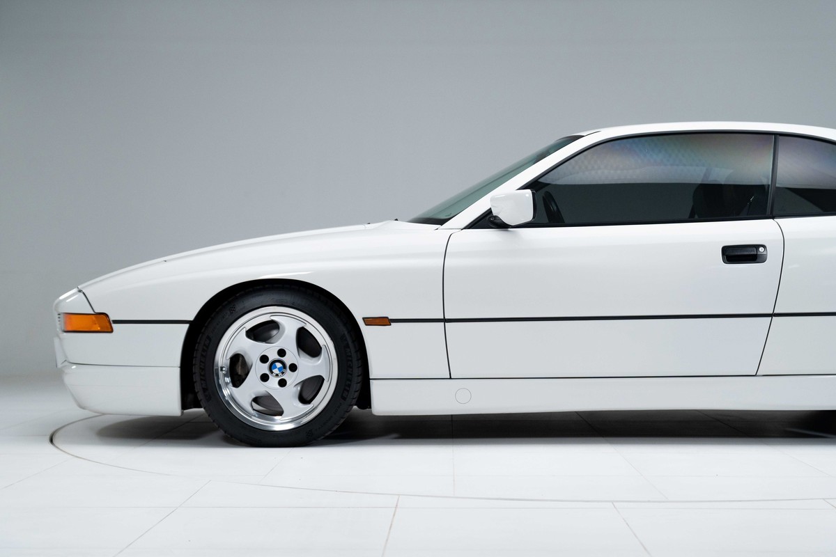 1995 BMW 850 CSI 