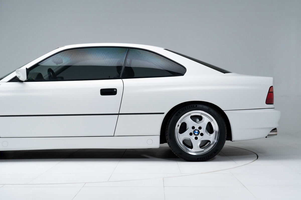 1995 BMW 850 CSI 