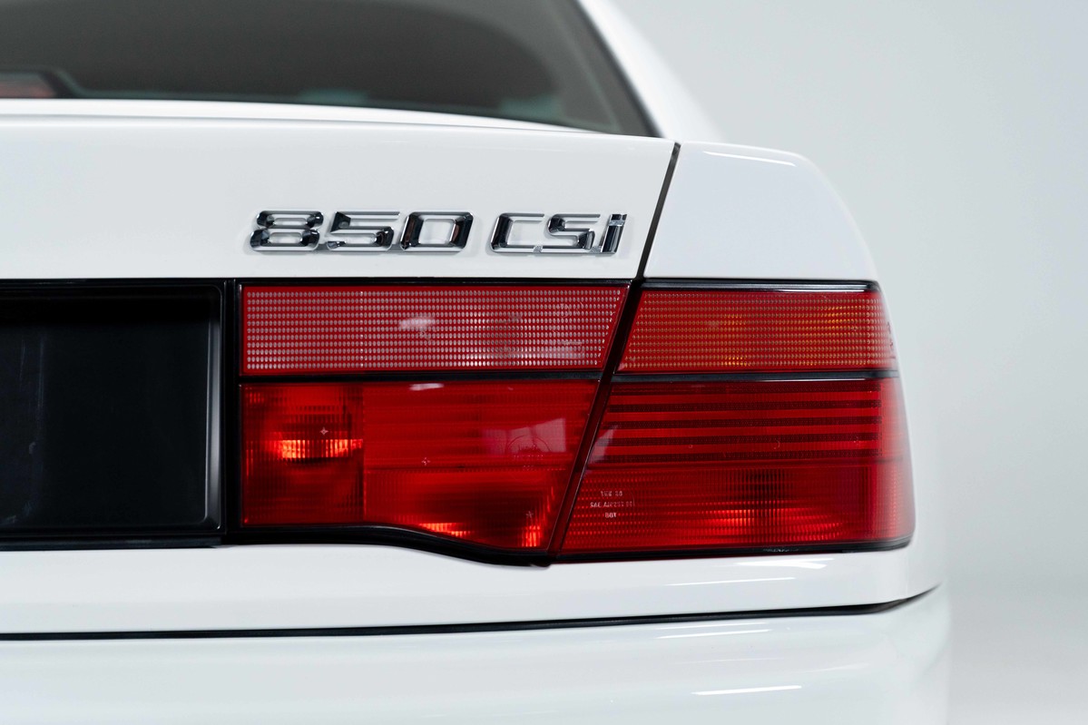 1995 BMW 850 CSI 