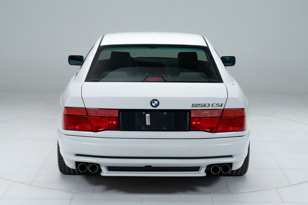 1995 BMW 850 CSI 