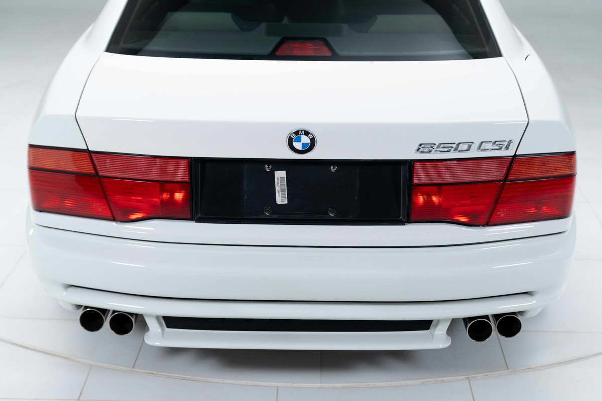 1995 BMW 850 CSI 
