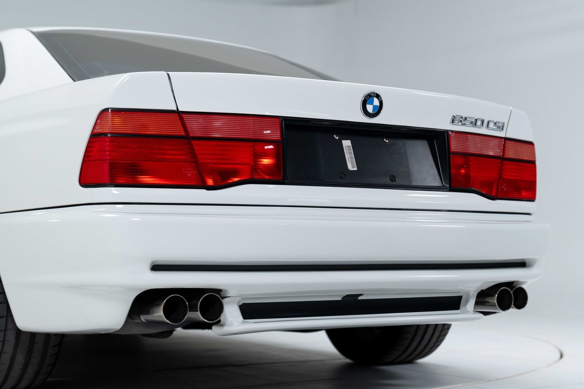 1995 BMW 850 CSI 
