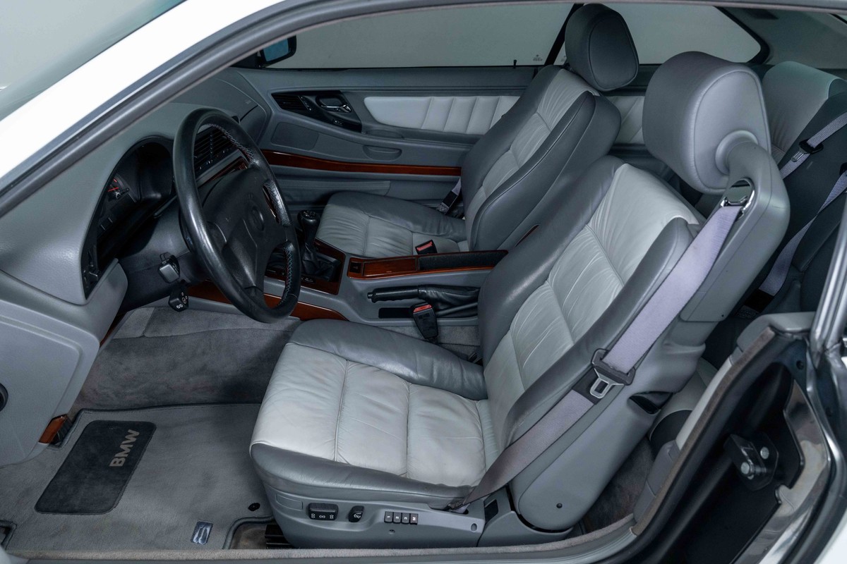 1995 BMW 850 CSI 
