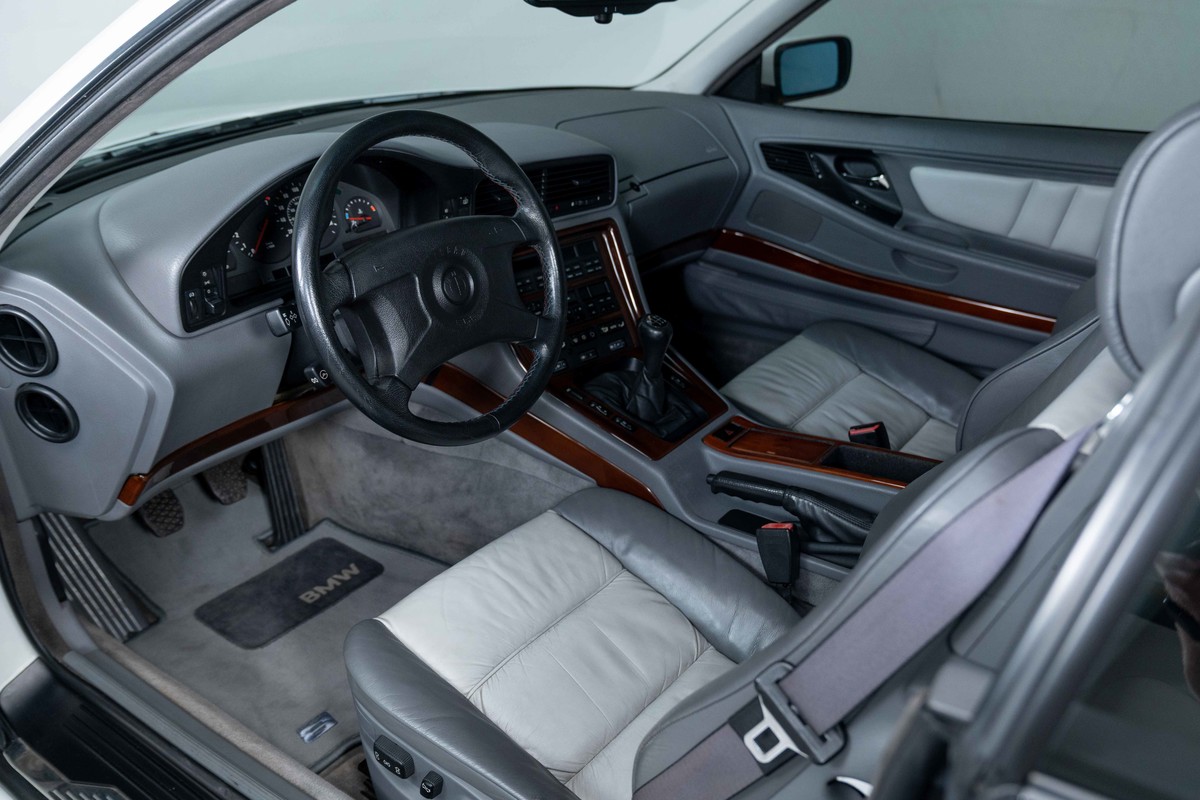 1995 BMW 850 CSI 