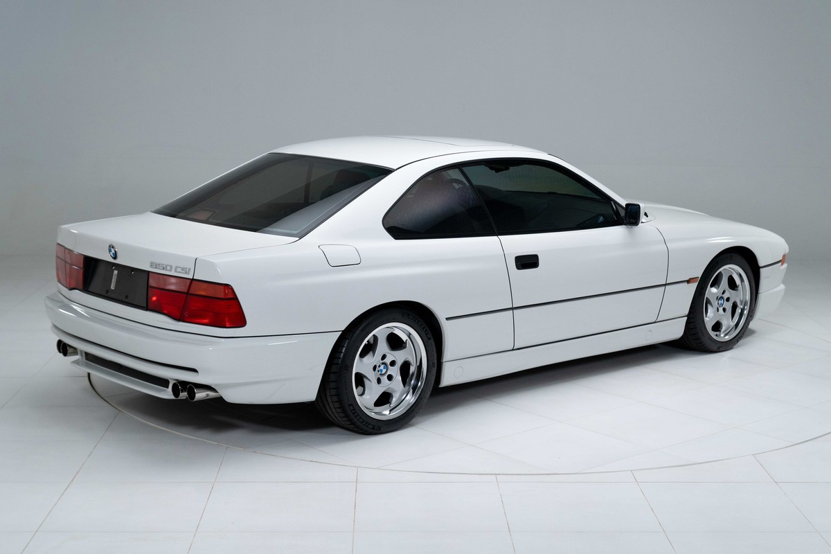1995 BMW 850 CSI 
