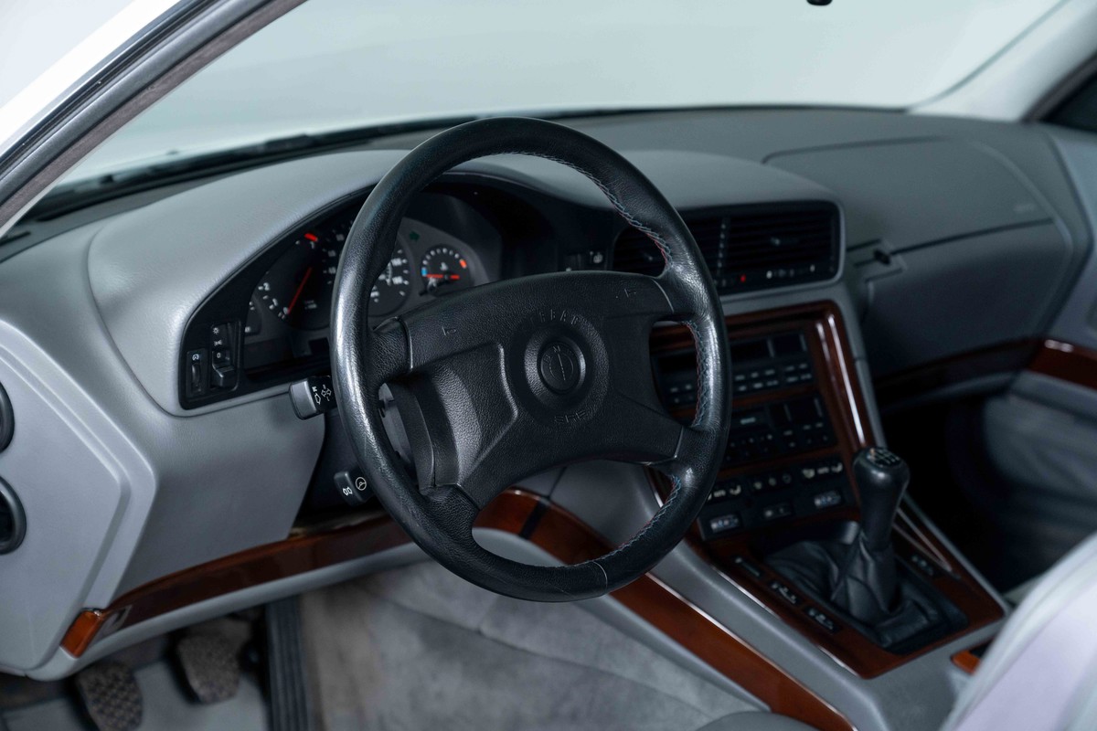 1995 BMW 850 CSI 