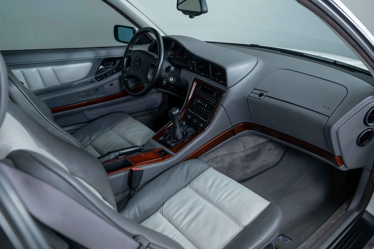1995 BMW 850 CSI 