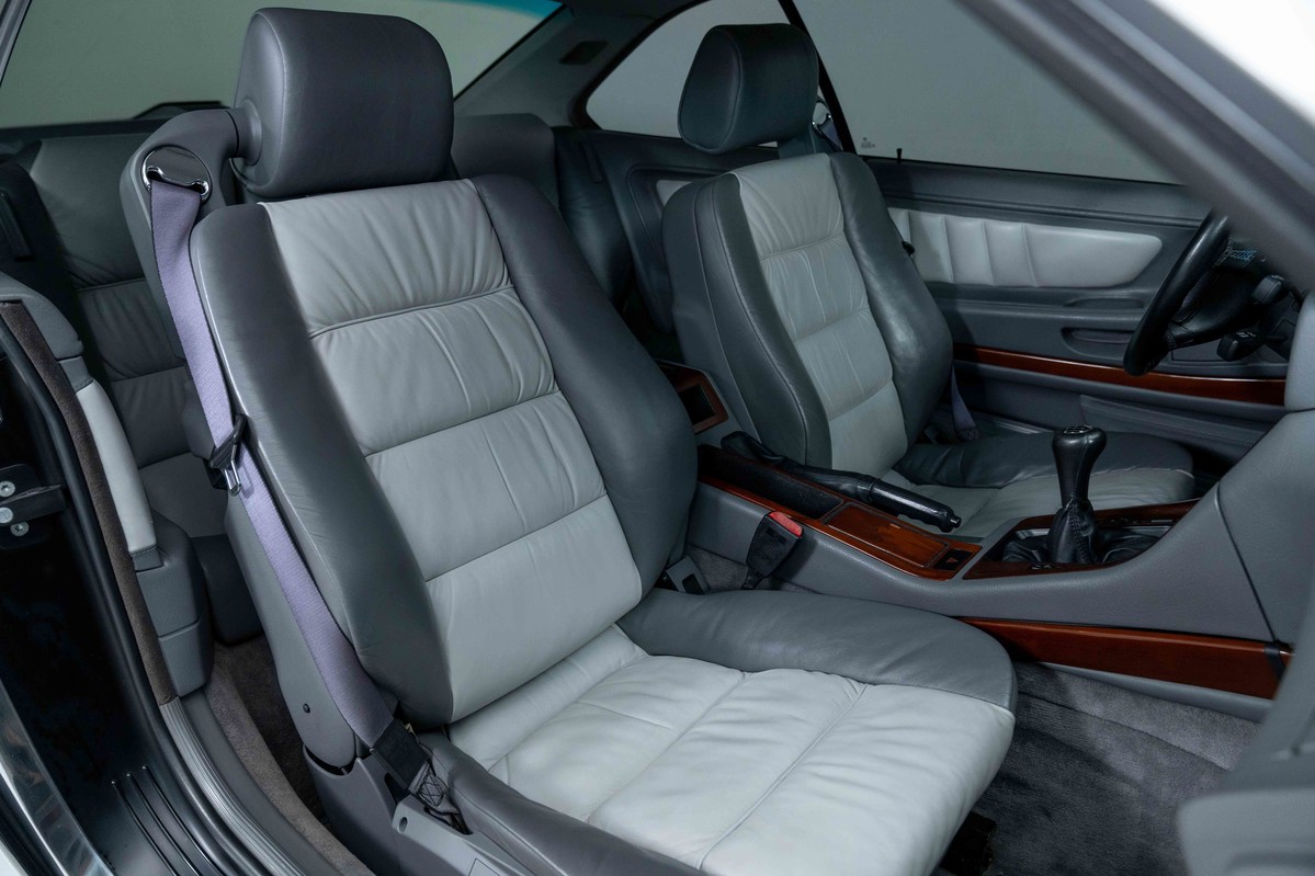 1995 BMW 850 CSI 