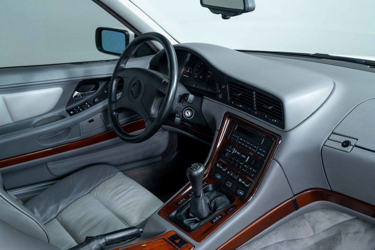 1995 BMW 850 CSI 