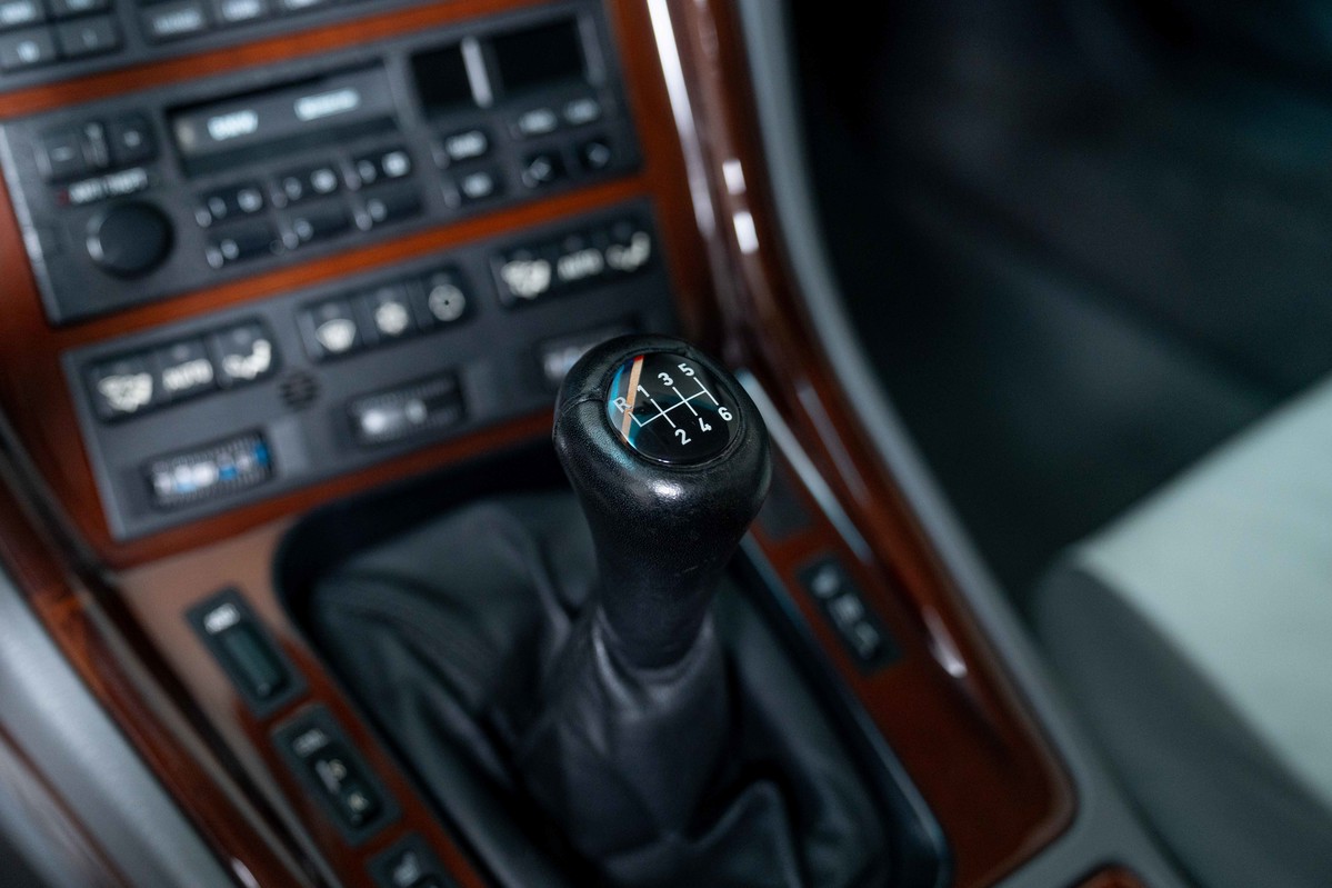 1995 BMW 850 CSI 