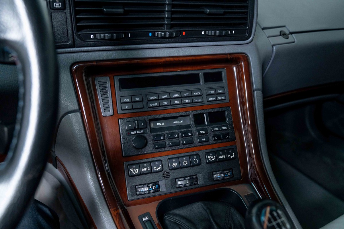 1995 BMW 850 CSI 