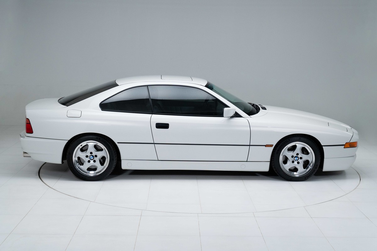 1995 BMW 850 CSI 