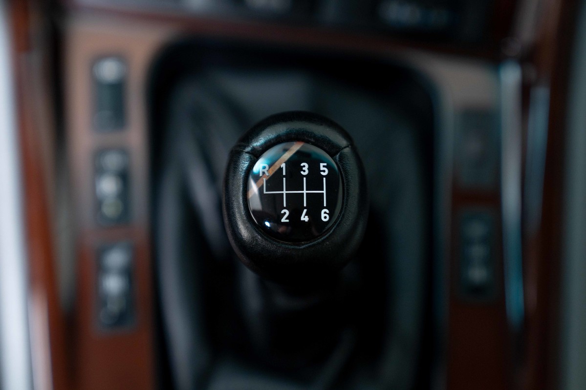 1995 BMW 850 CSI 