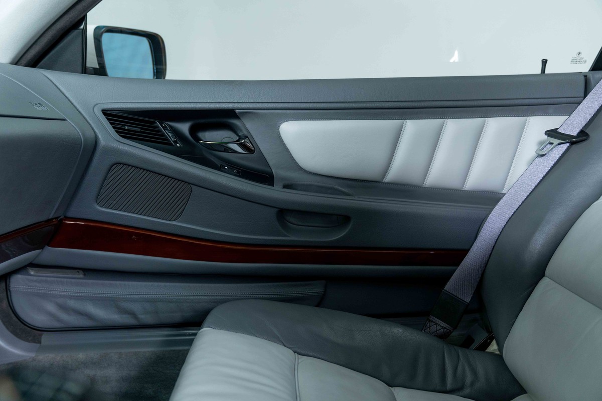1995 BMW 850 CSI 